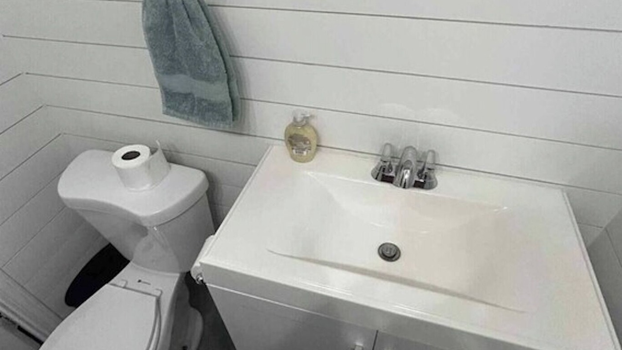 Photo of Bathroom in Tyler Park