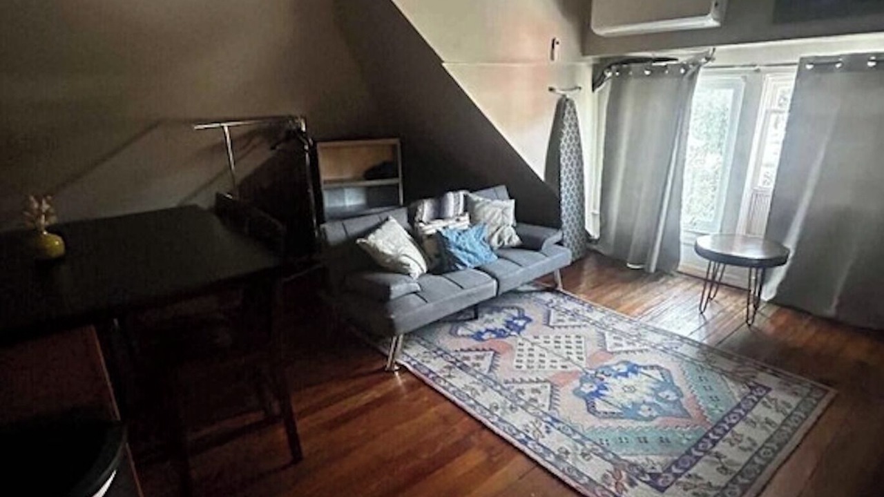 Photo of Livingroom in Tyler Park