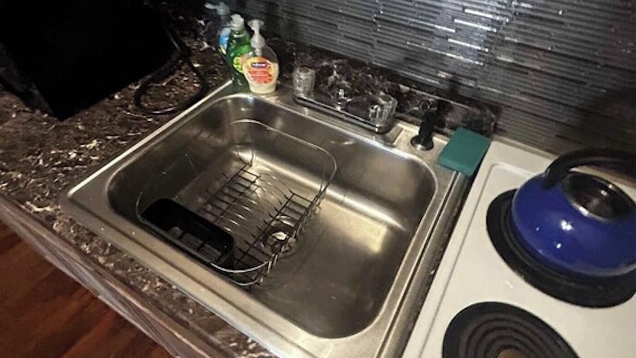 Photo of Kitchen in Tyler Park
