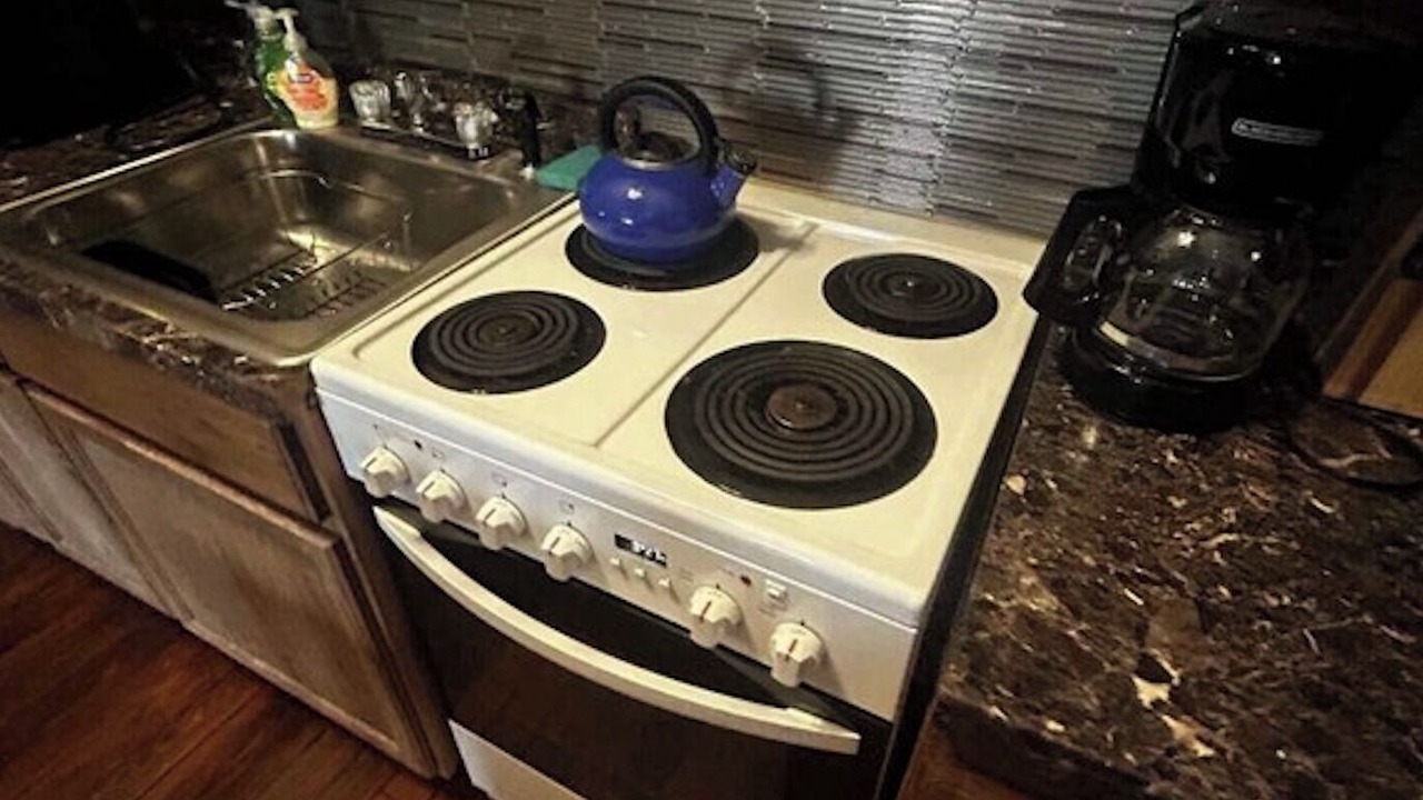 Photo of Kitchen in Tyler Park