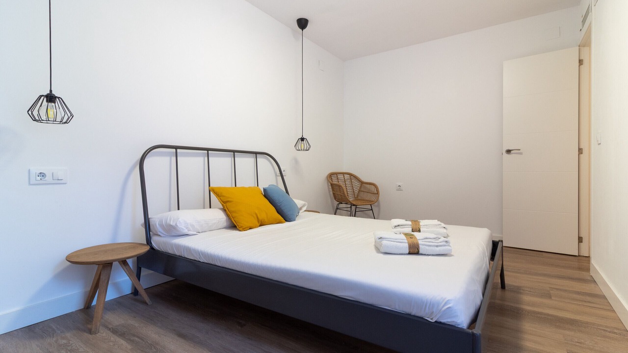 Photo of Bedroom in Port de Sagunt