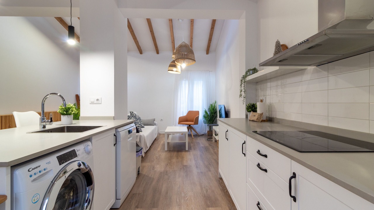 Photo of Kitchen in Port de Sagunt