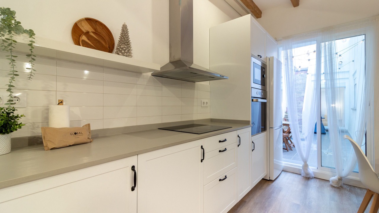 Photo of Kitchen in Port de Sagunt