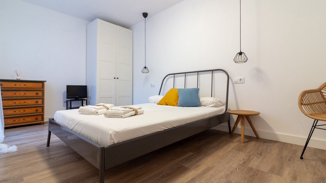 Photo of Bedroom in Port de Sagunt
