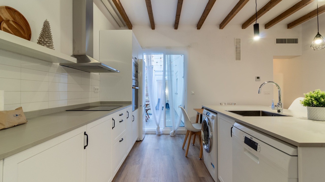Photo of Kitchen in Port de Sagunt