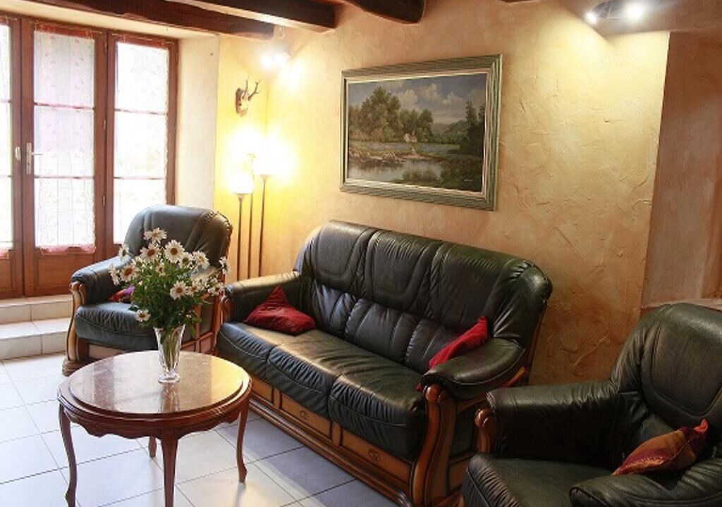 Photo of Livingroom in La Couvertoirade