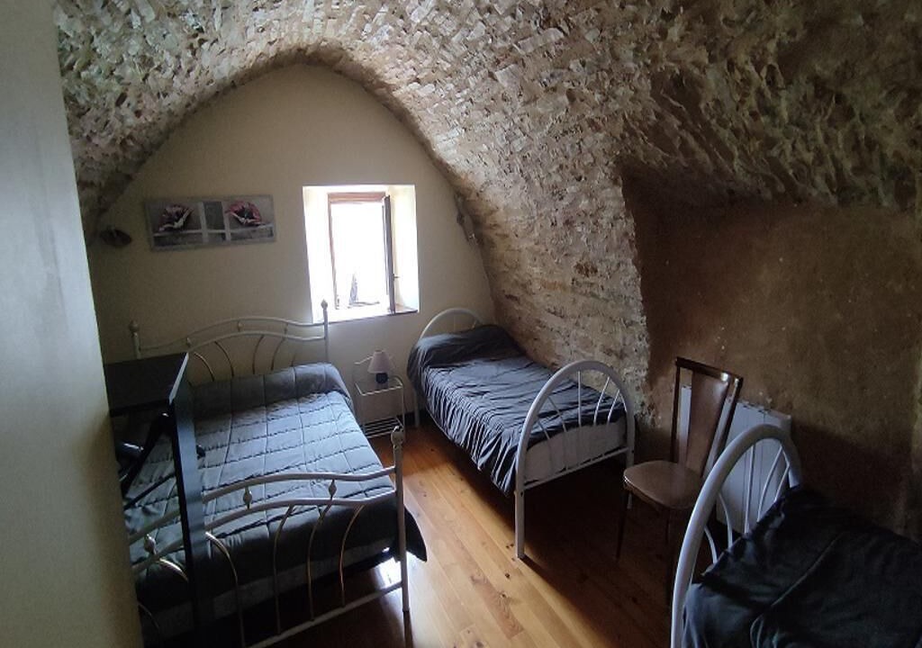 Photo of Bedroom in La Couvertoirade
