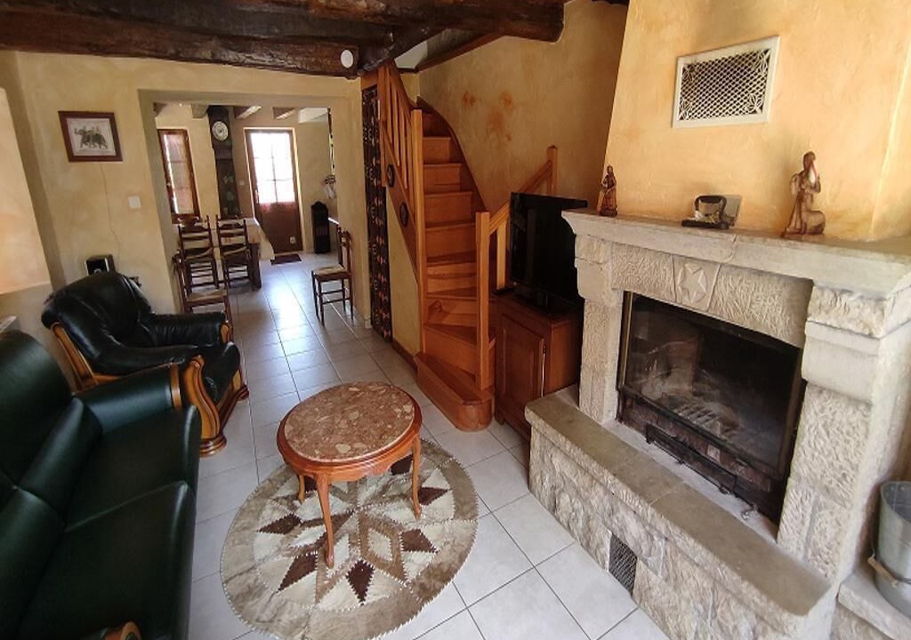 Photo of Livingroom in La Couvertoirade