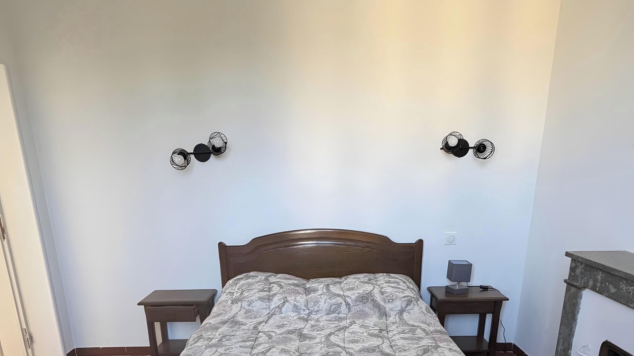 Photo of Bedroom in Saint-Laurent-La-Vernede