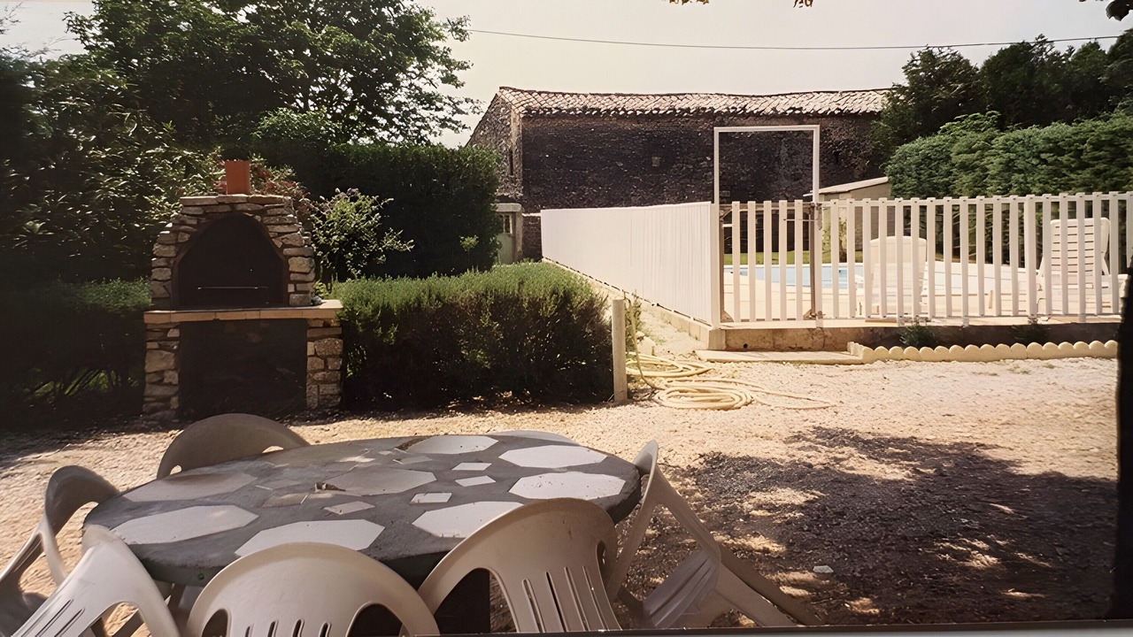 Photo of Patio Balcony in Saint-Laurent-La-Vernede