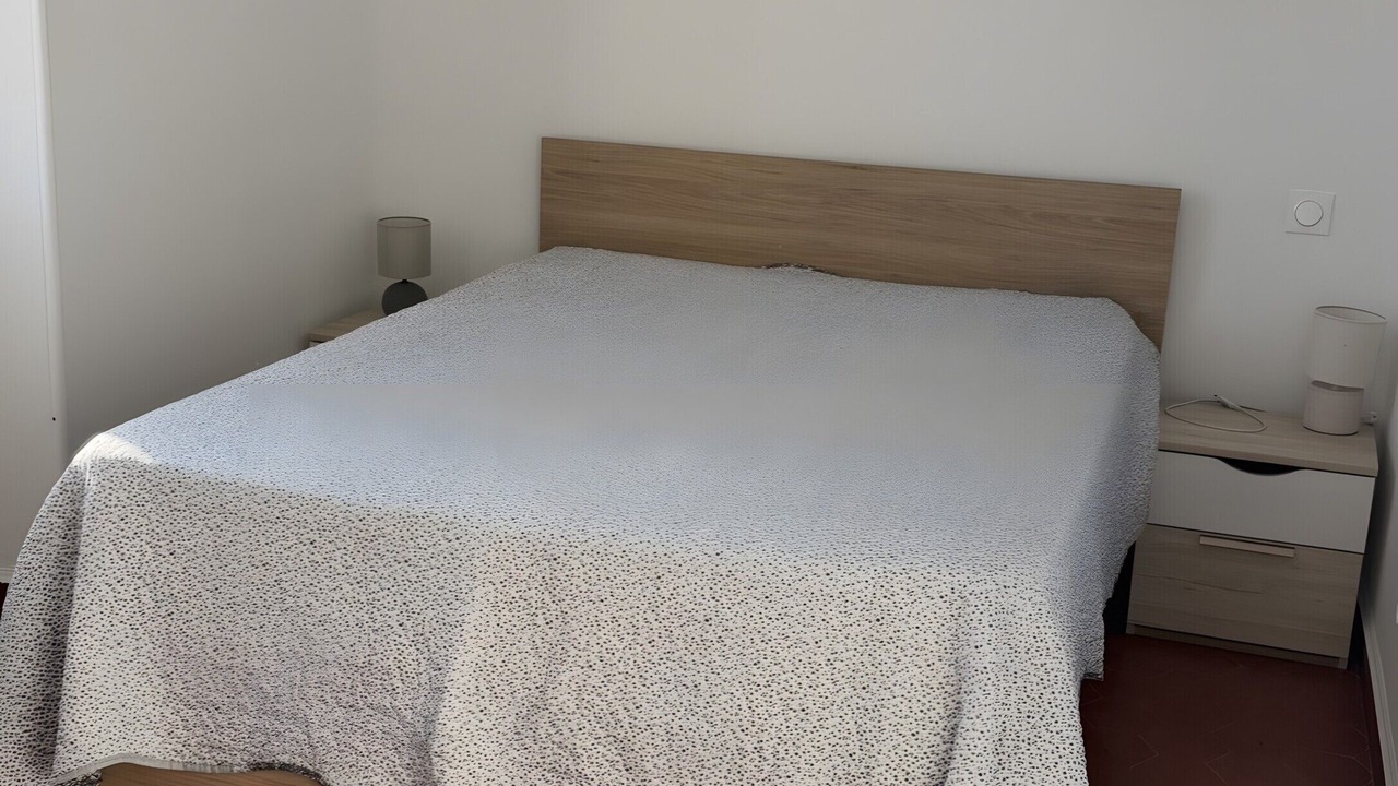 Photo of Bedroom in Saint-Laurent-La-Vernede
