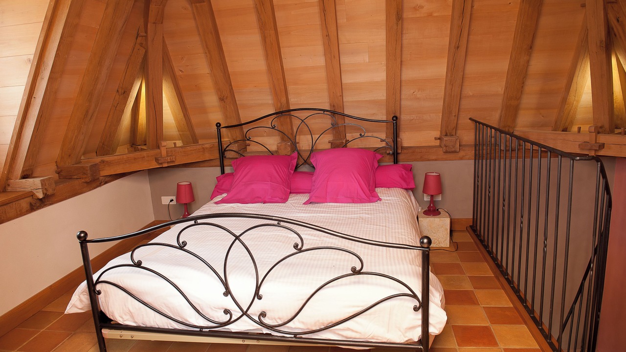 Photo of Bedroom in Castelnau-sur-l'Auvignon