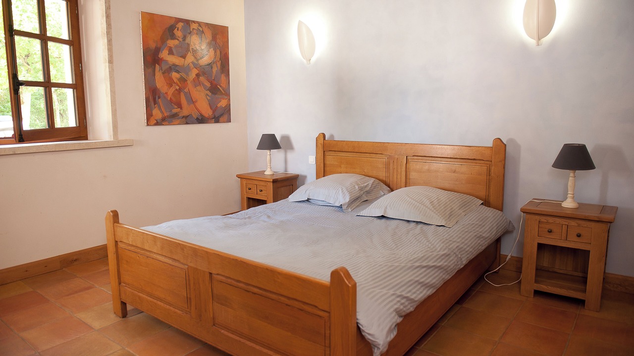 Photo of Bedroom in Castelnau-sur-l'Auvignon