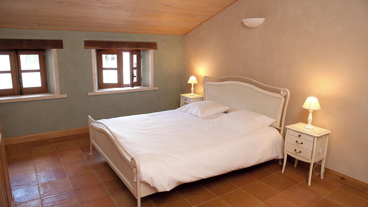 Photo of Bedroom in Castelnau-sur-l'Auvignon
