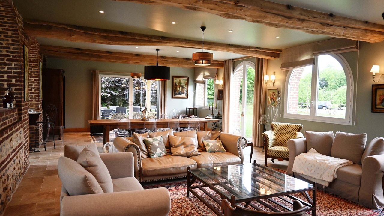 Photo of Livingroom in Epreville