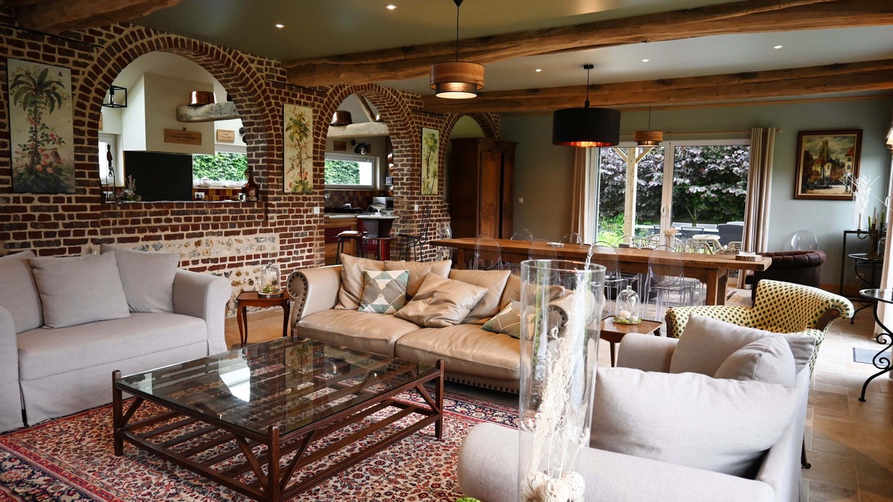 Photo of Livingroom in Epreville