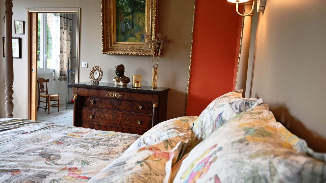 Photo of Bedroom in Epreville