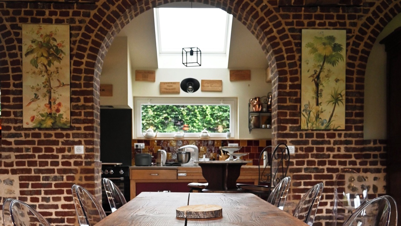 Photo of Kitchen in Epreville