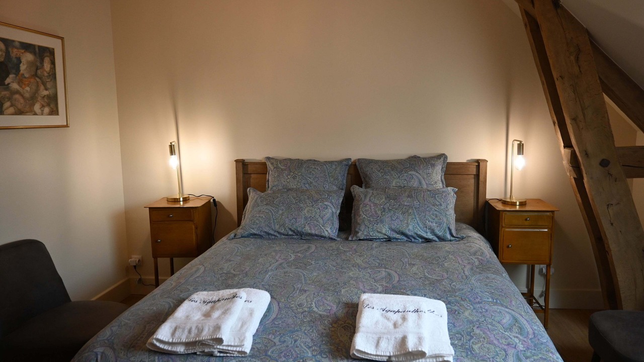 Photo of Bedroom in Epreville
