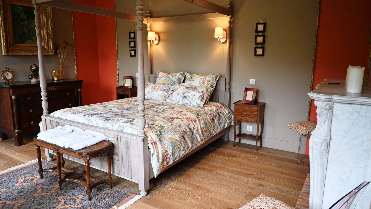 Photo of Bedroom in Epreville