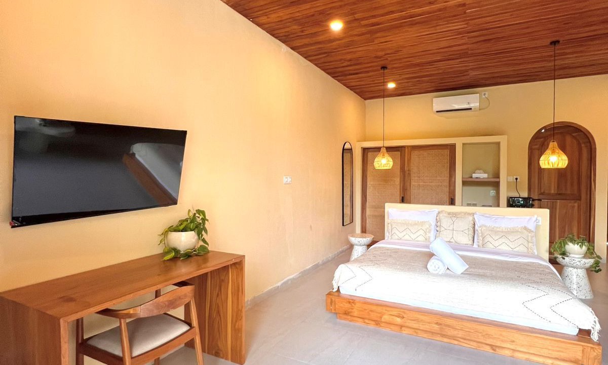 Photo of Bedroom in Jimbaran