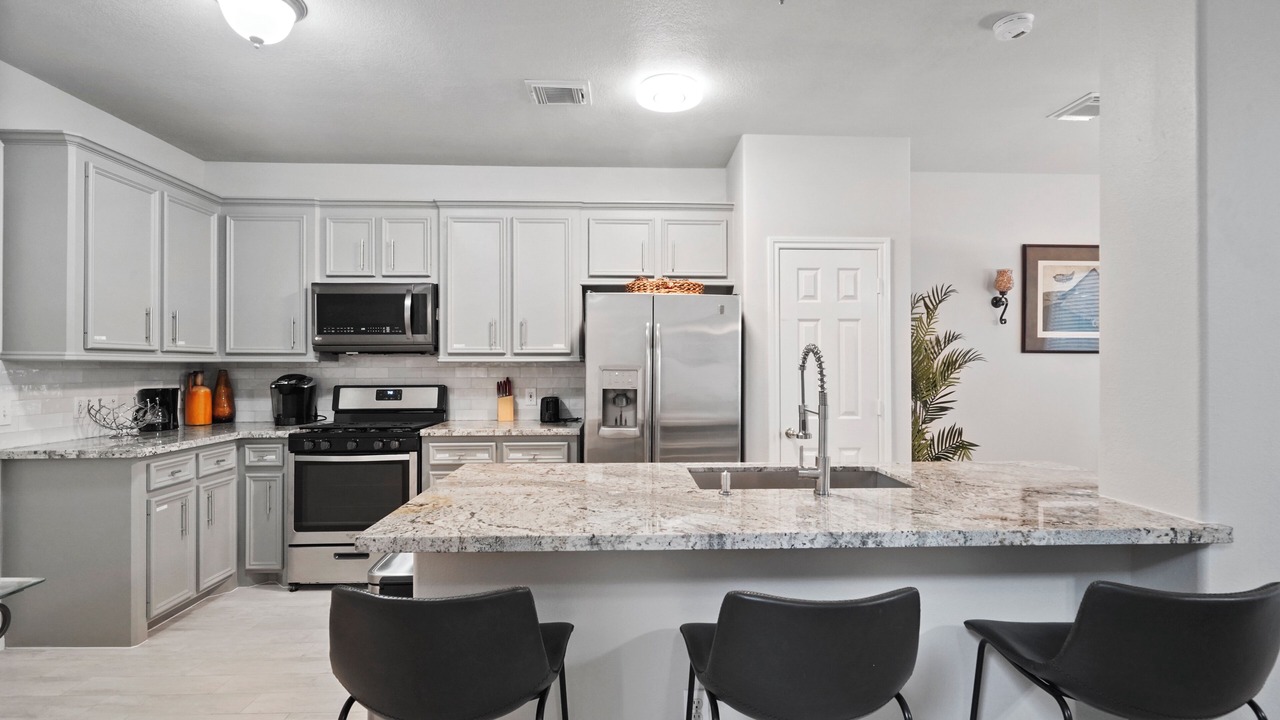 Photo of Kitchen in Conroe
