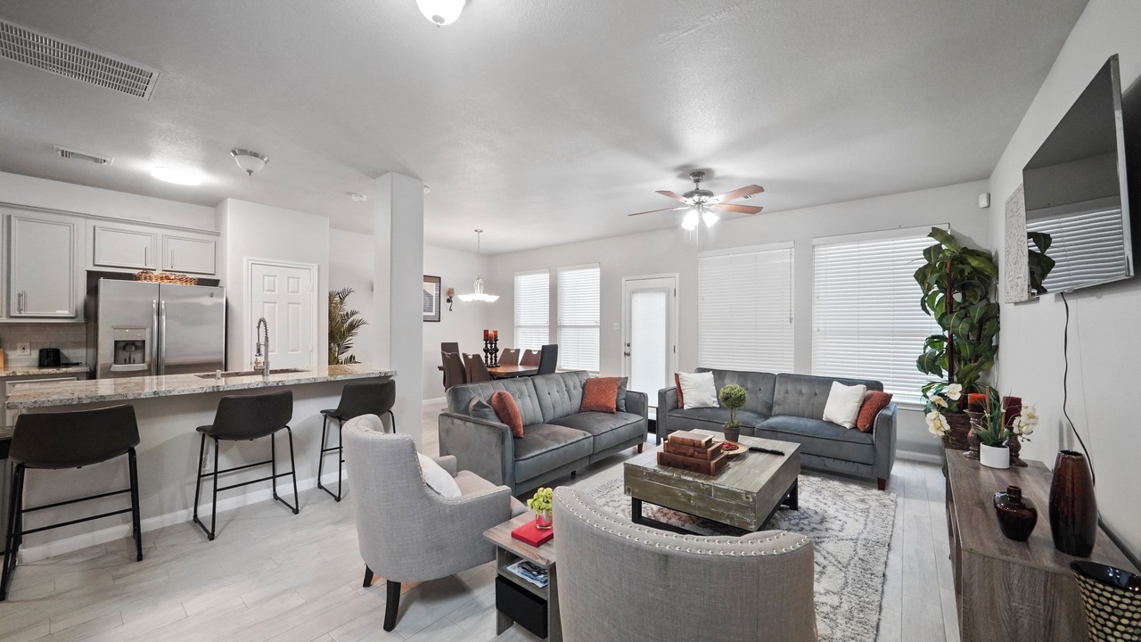 Photo of Livingroom in Conroe