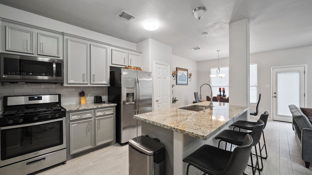Photo of Kitchen in Conroe