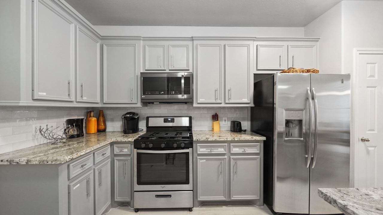 Photo of Kitchen in Conroe