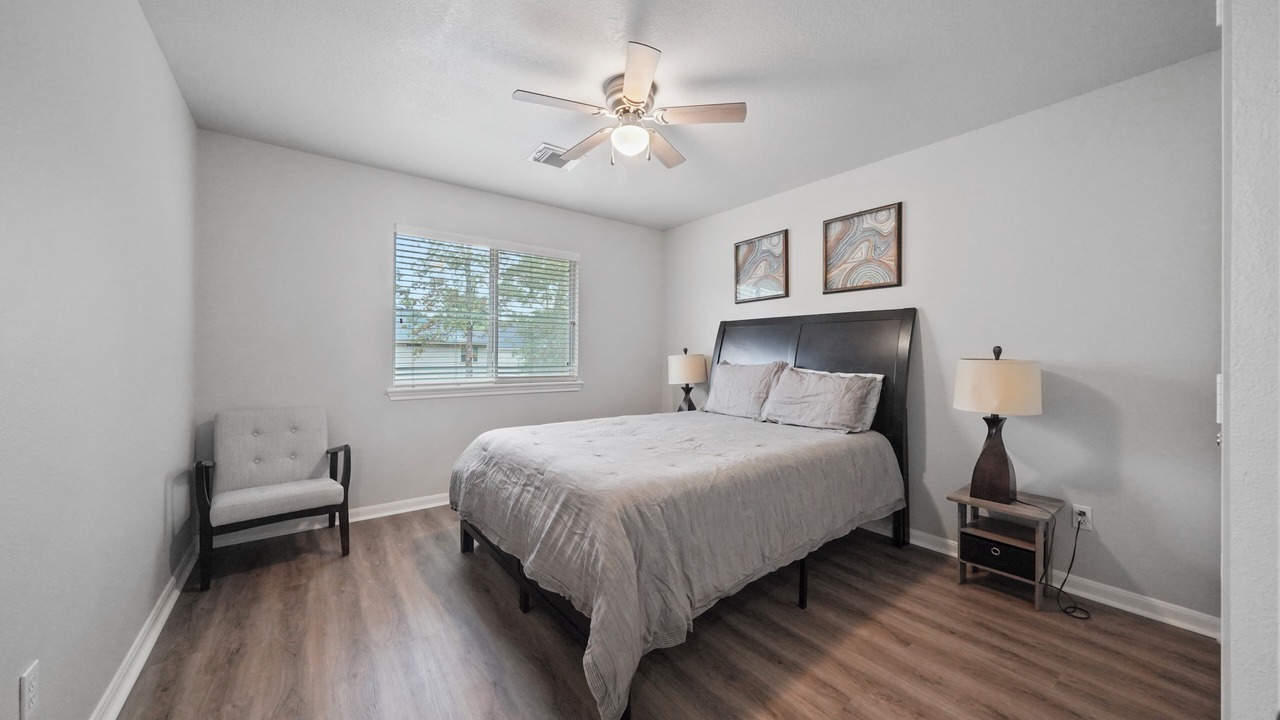 Photo of Bedroom in Conroe