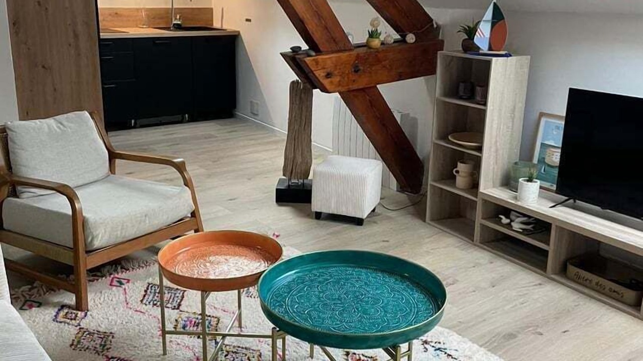 Photo of Livingroom in Fouras