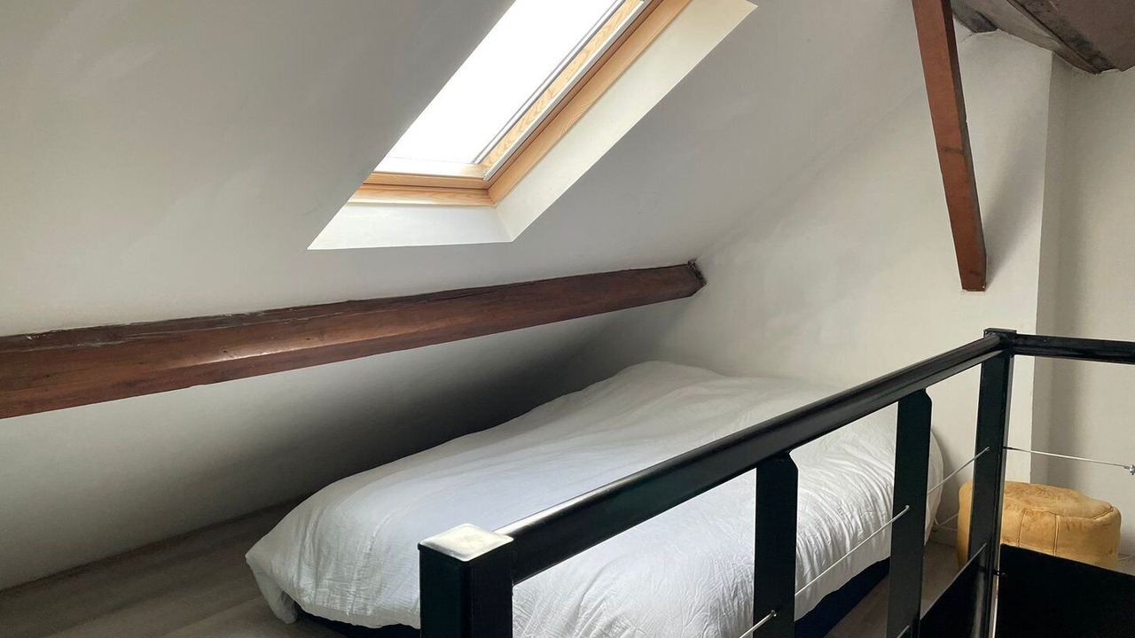 Photo of Bedroom in Fouras