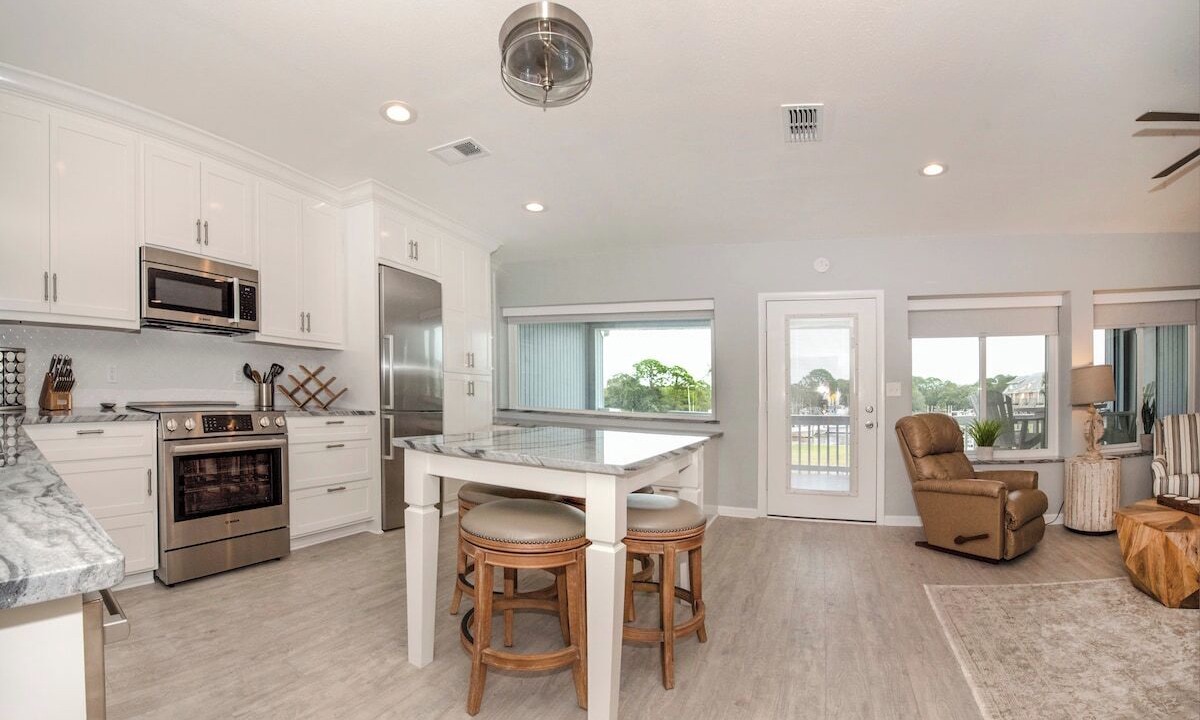 Photo of Kitchen in Panacea