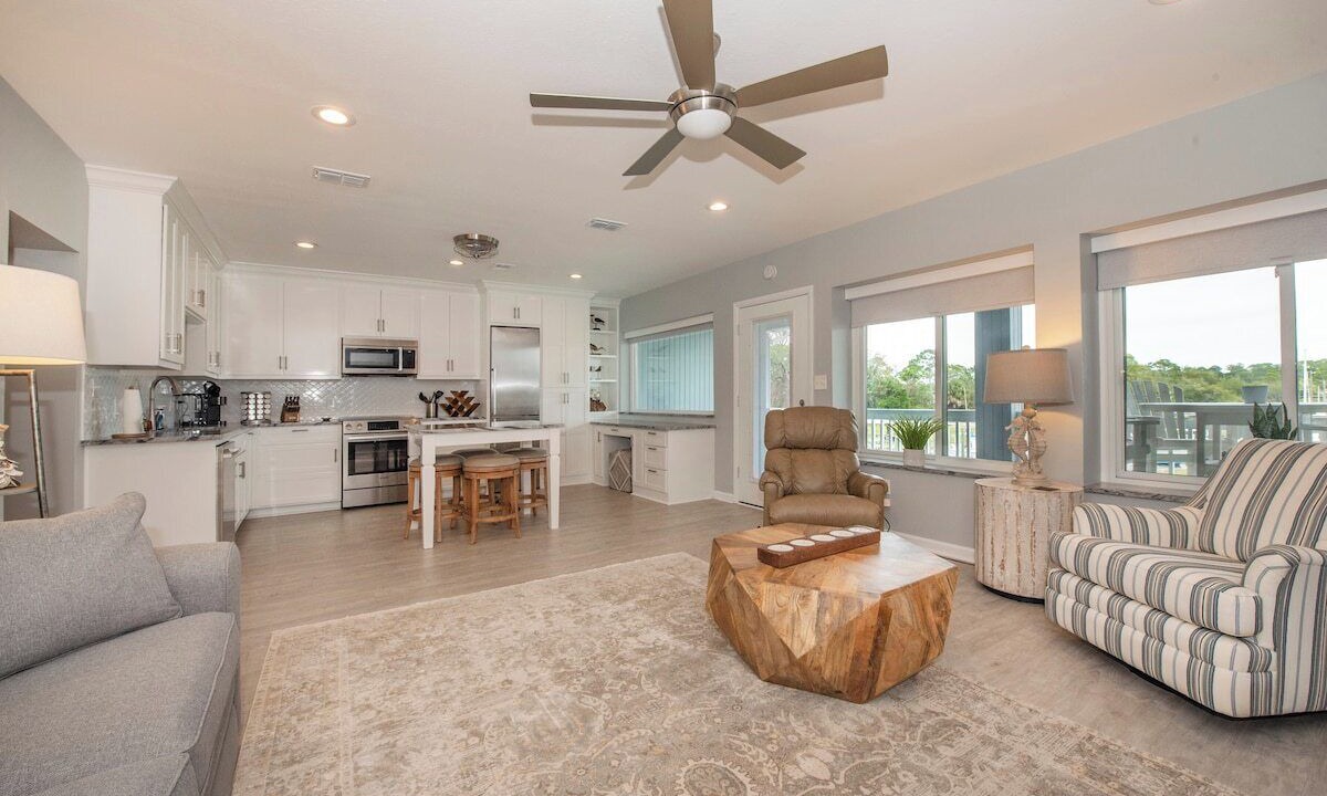 Photo of Livingroom in Panacea