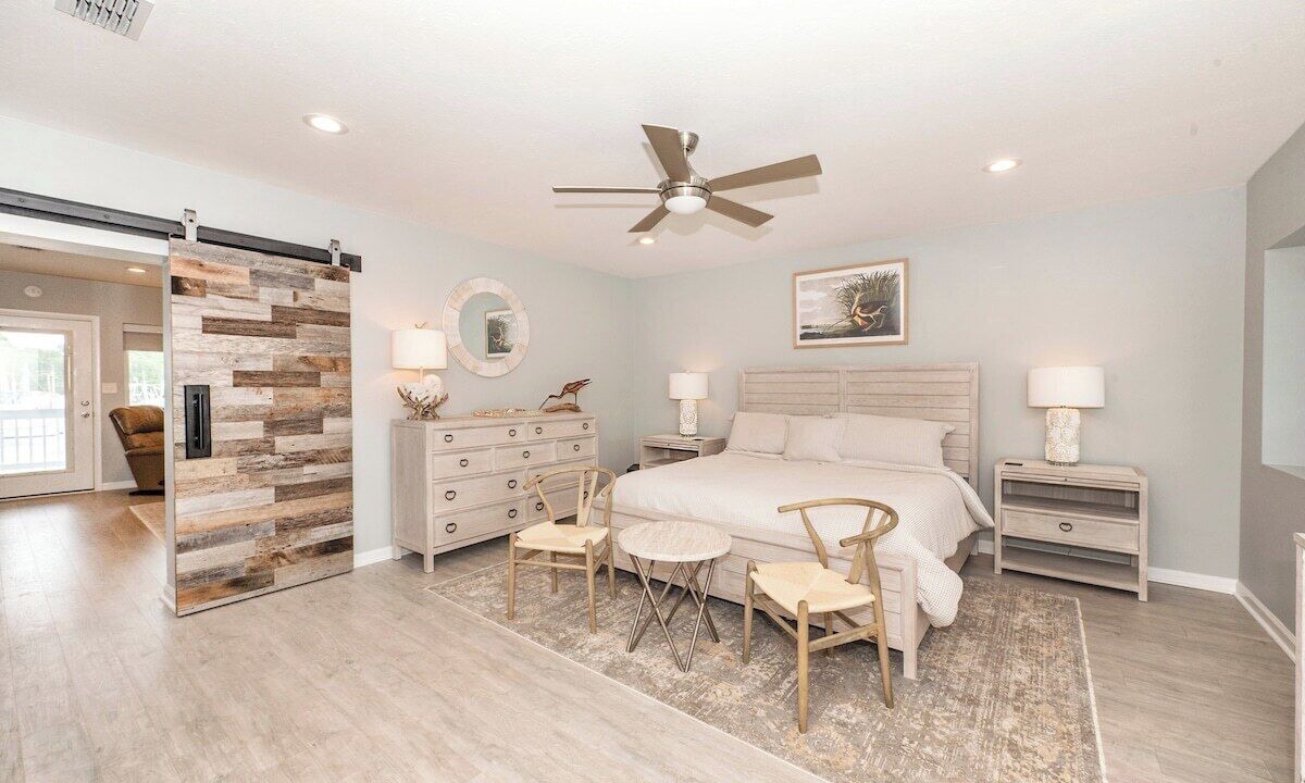 Photo of Bedroom in Panacea
