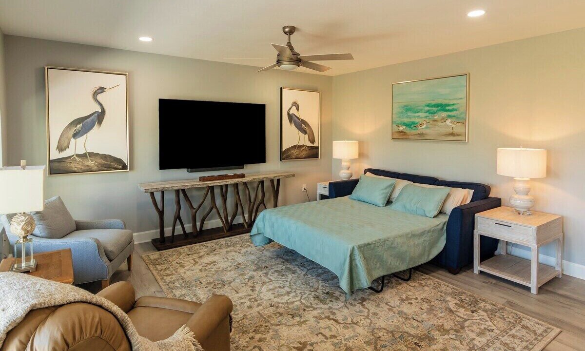 Photo of Bedroom in Panacea