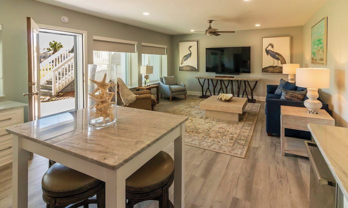 Photo of Livingroom in Panacea