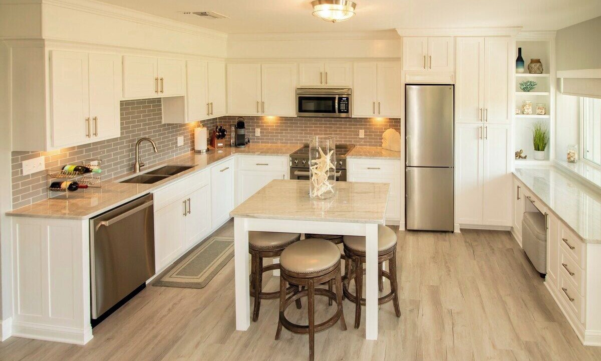 Photo of Kitchen in Panacea