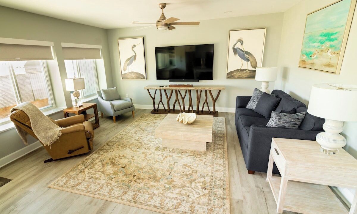 Photo of Livingroom in Panacea