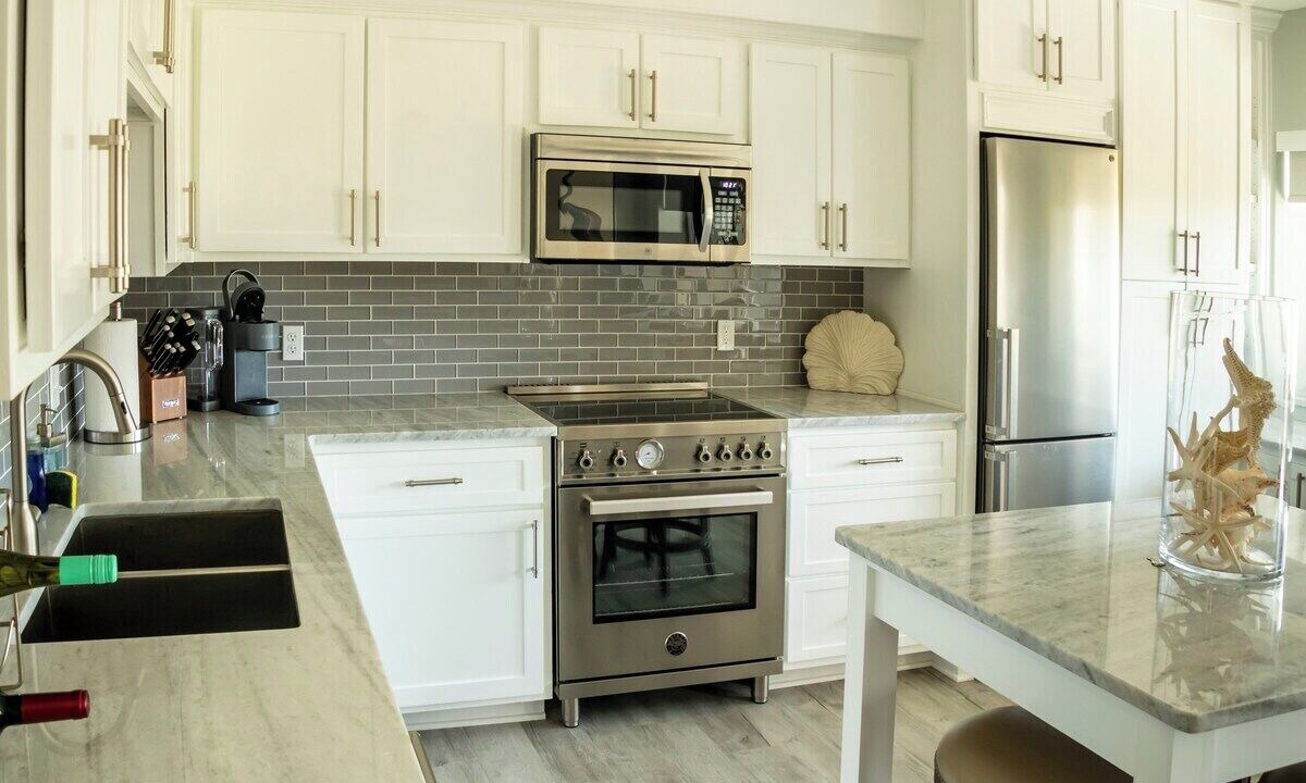Photo of Kitchen in Panacea