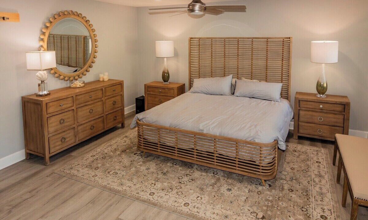 Photo of Bedroom in Panacea
