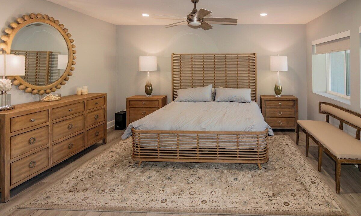 Photo of Bedroom in Panacea