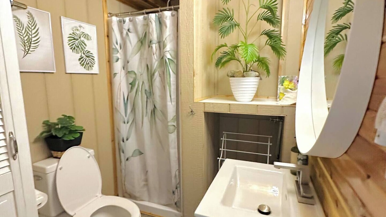 Photo of Bathroom in Plympton-Wyoming