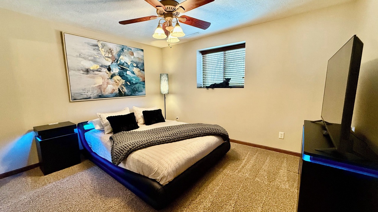 Photo of Bedroom in Sioux Falls