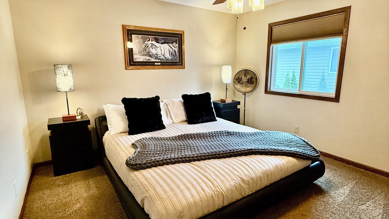 Photo of Bedroom in Sioux Falls