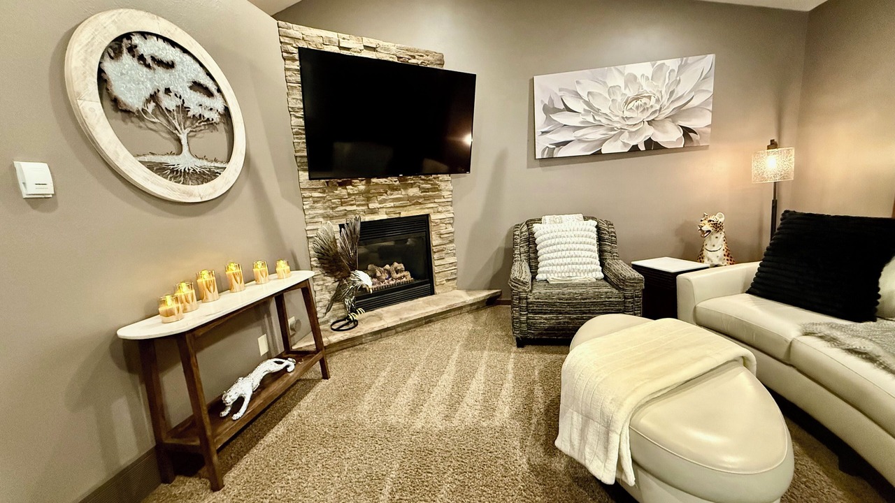 Photo of Livingroom in Sioux Falls