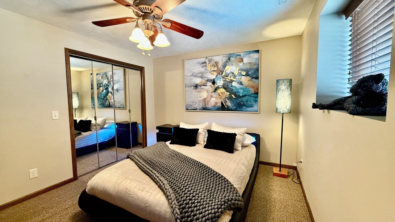 Photo of Bedroom in Sioux Falls