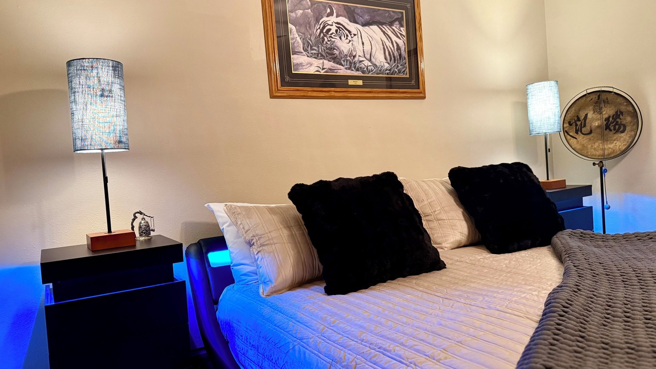 Photo of Bedroom in Sioux Falls