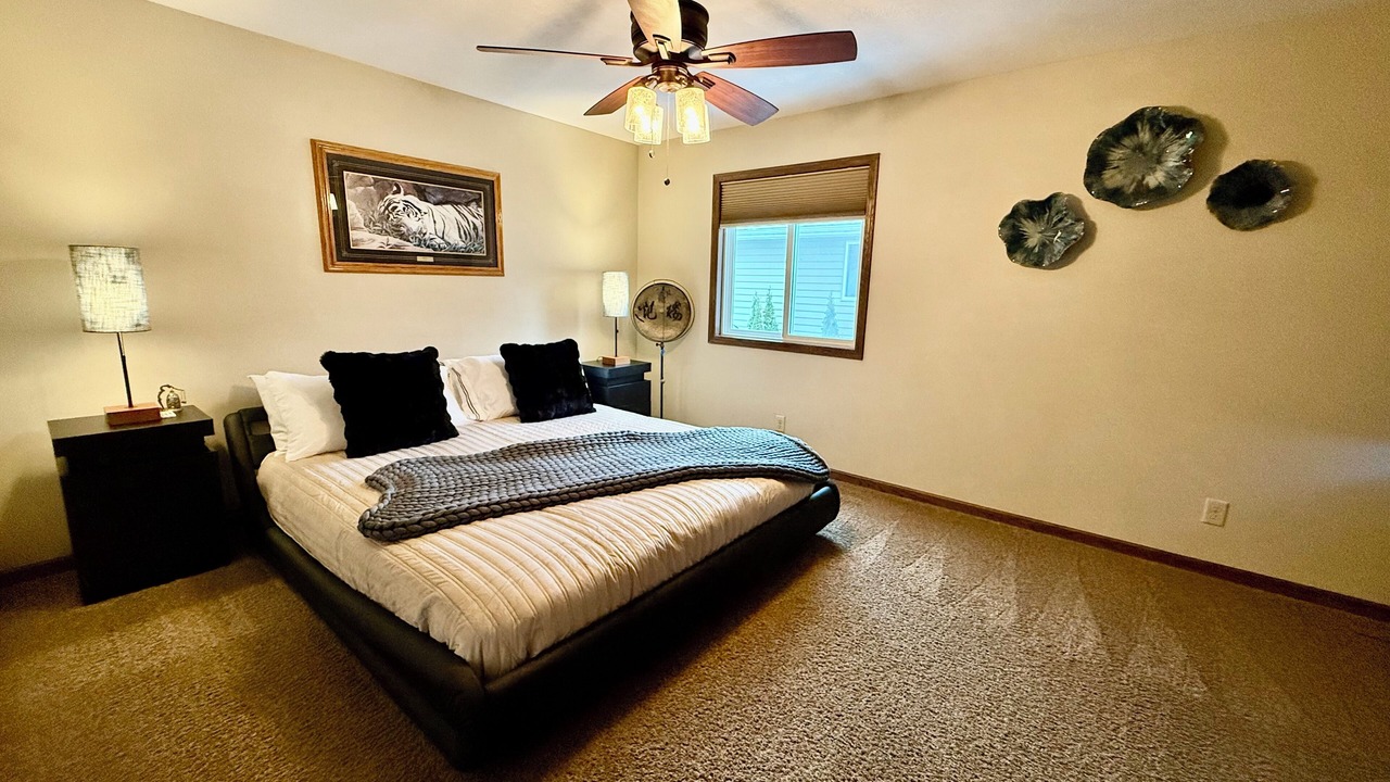Photo of Bedroom in Sioux Falls