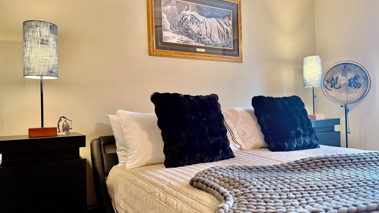 Photo of Bedroom in Sioux Falls